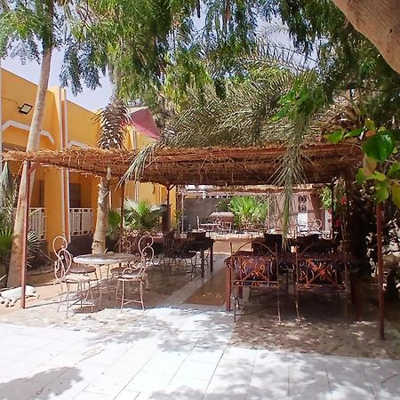 Auberge Triskell Nouakchott Luaran gambar