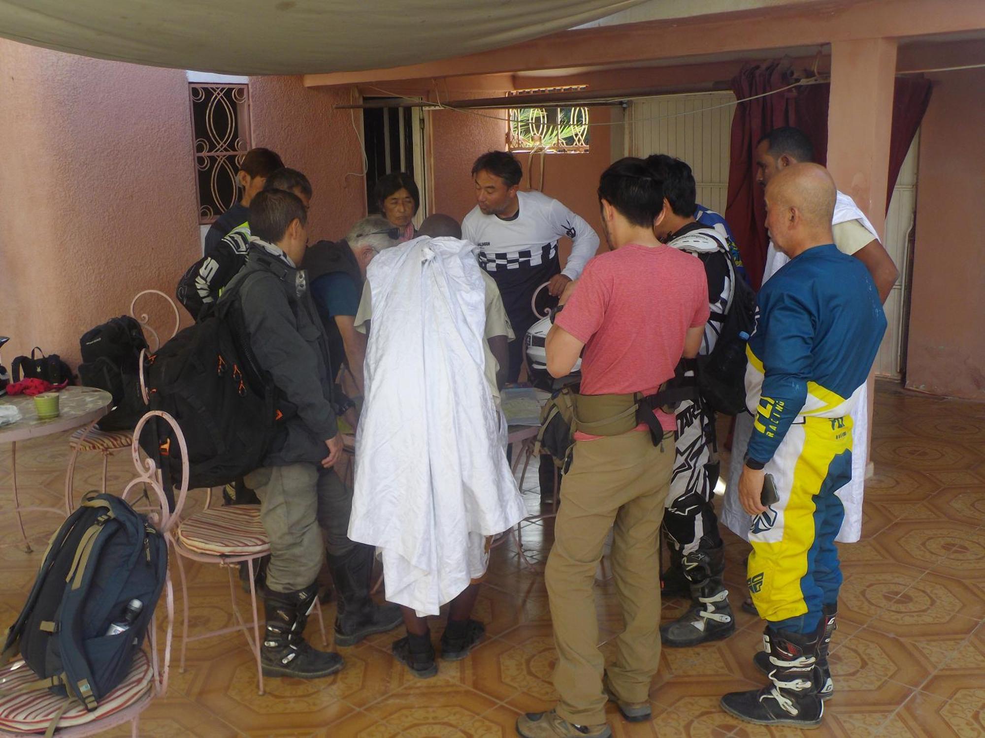 Auberge Triskell Nouakchott Luaran gambar