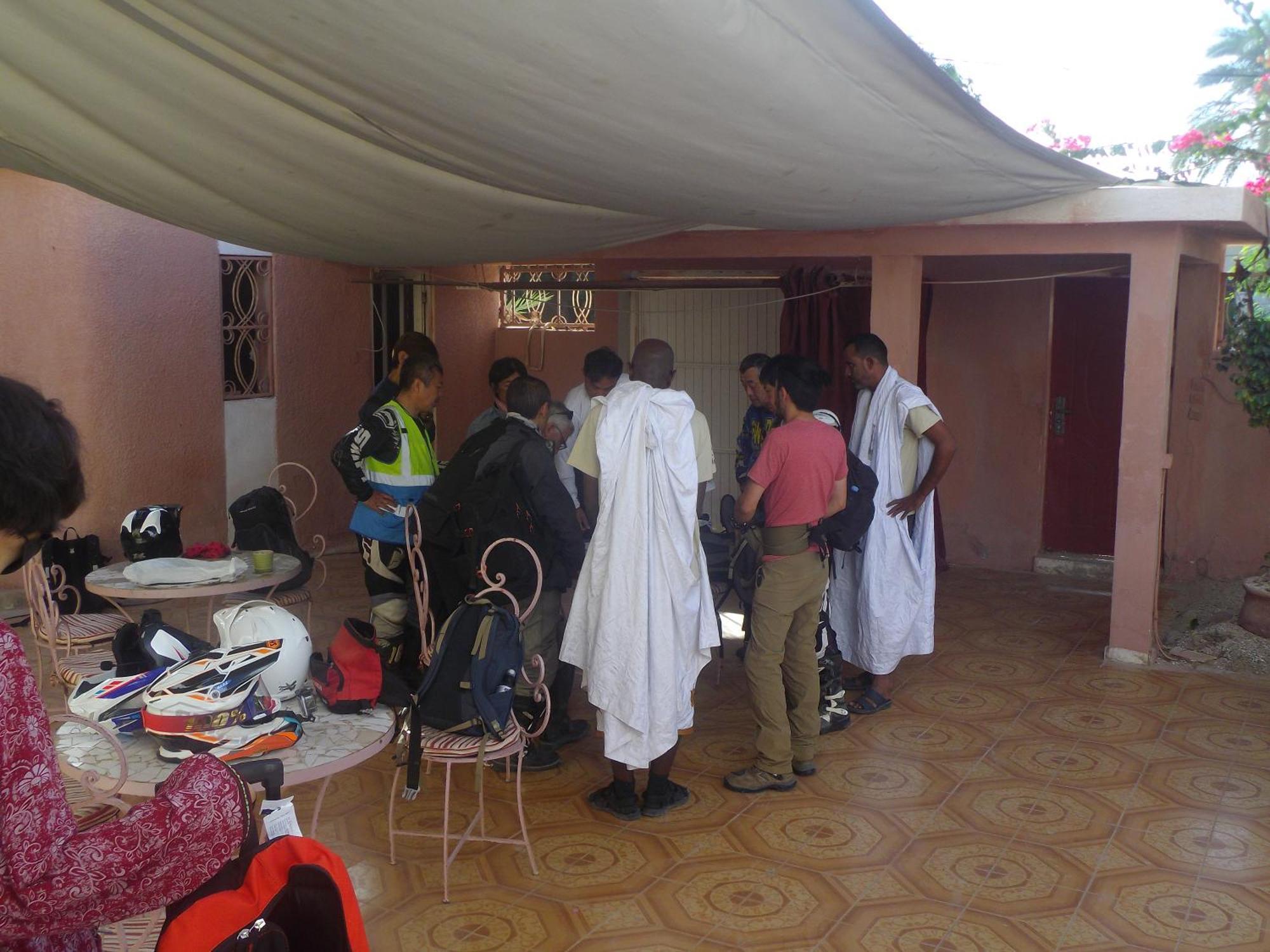 Auberge Triskell Nouakchott Luaran gambar