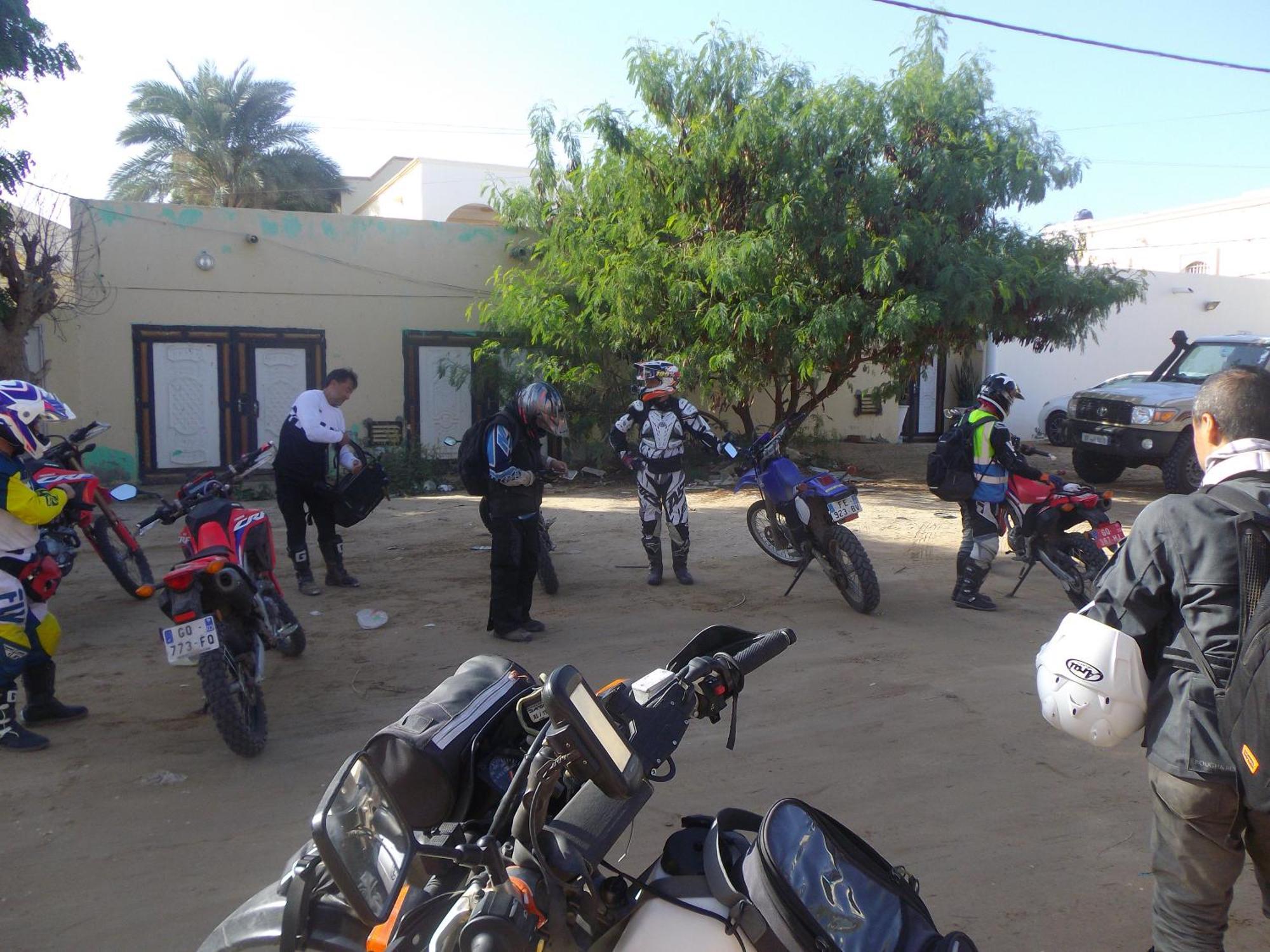 Auberge Triskell Nouakchott Luaran gambar