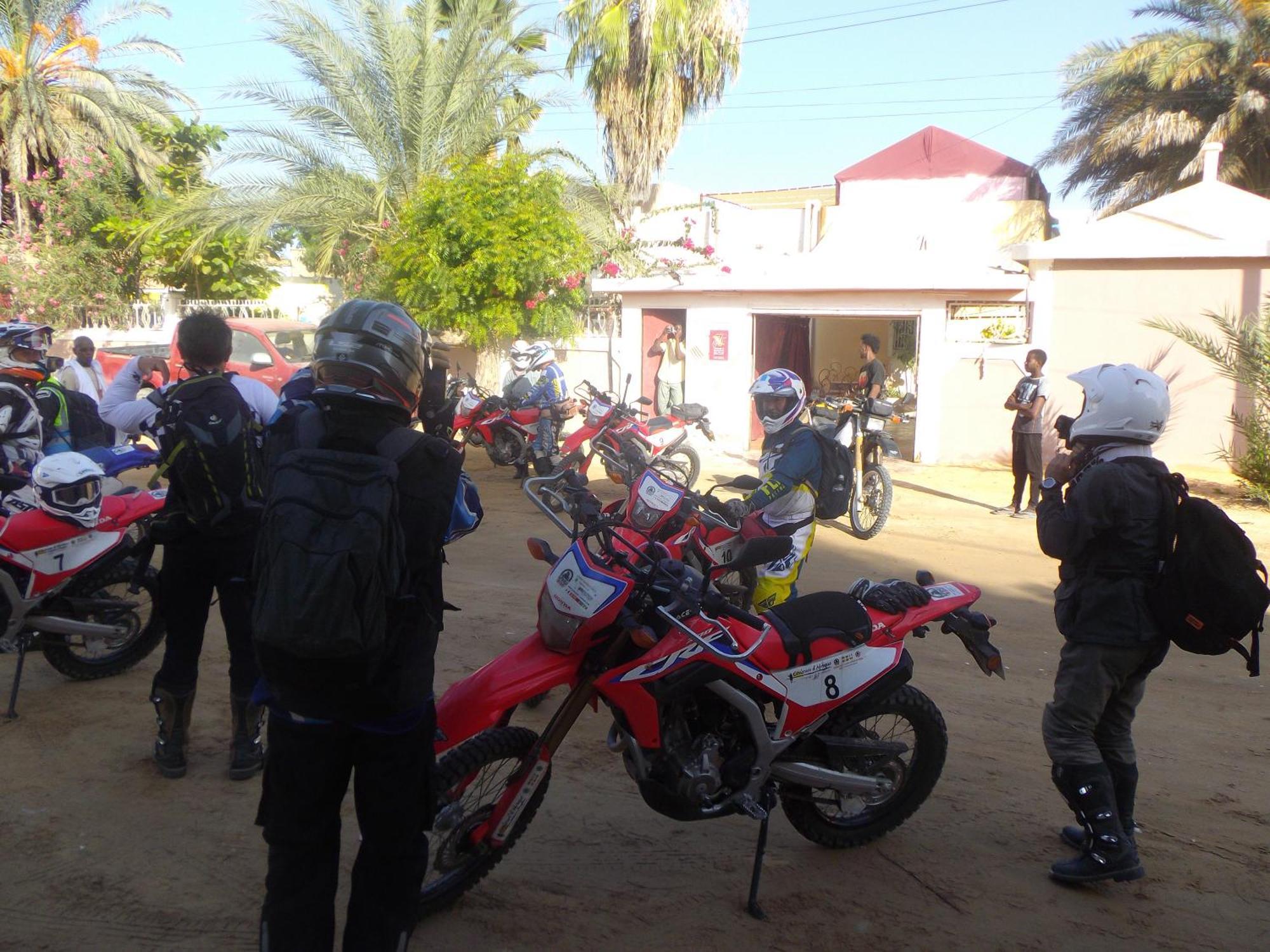 Auberge Triskell Nouakchott Luaran gambar