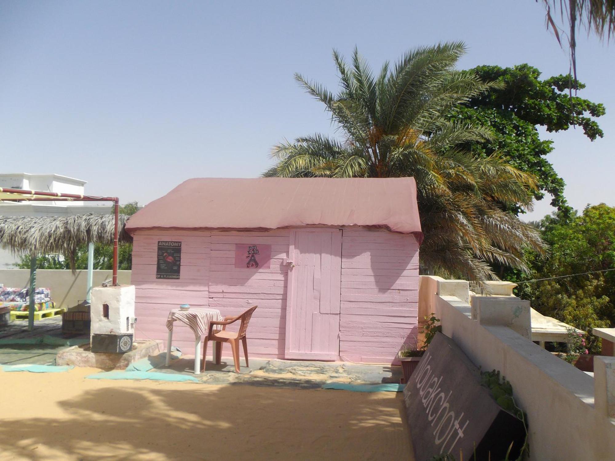 Auberge Triskell Nouakchott Luaran gambar