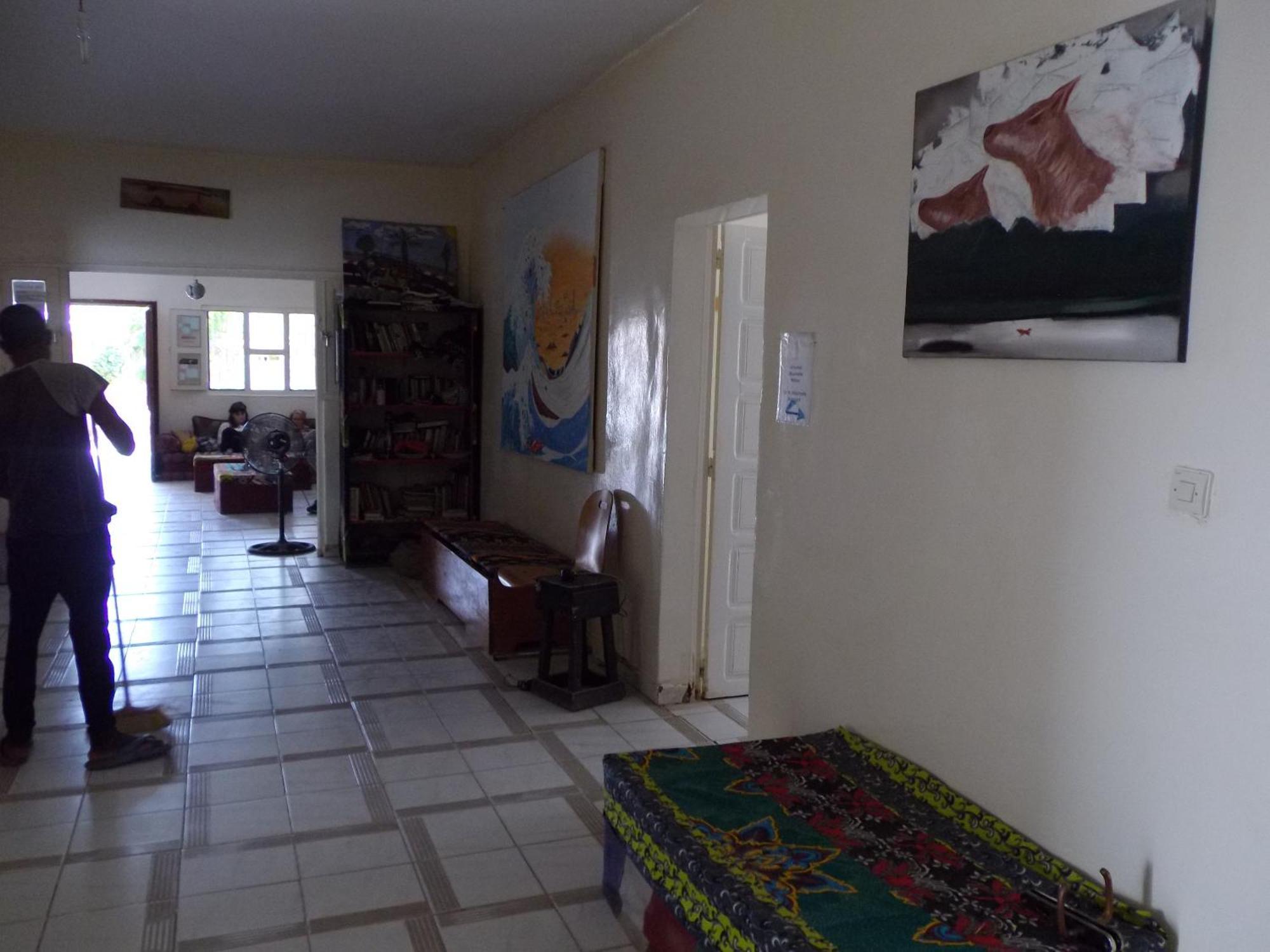 Auberge Triskell Nouakchott Luaran gambar