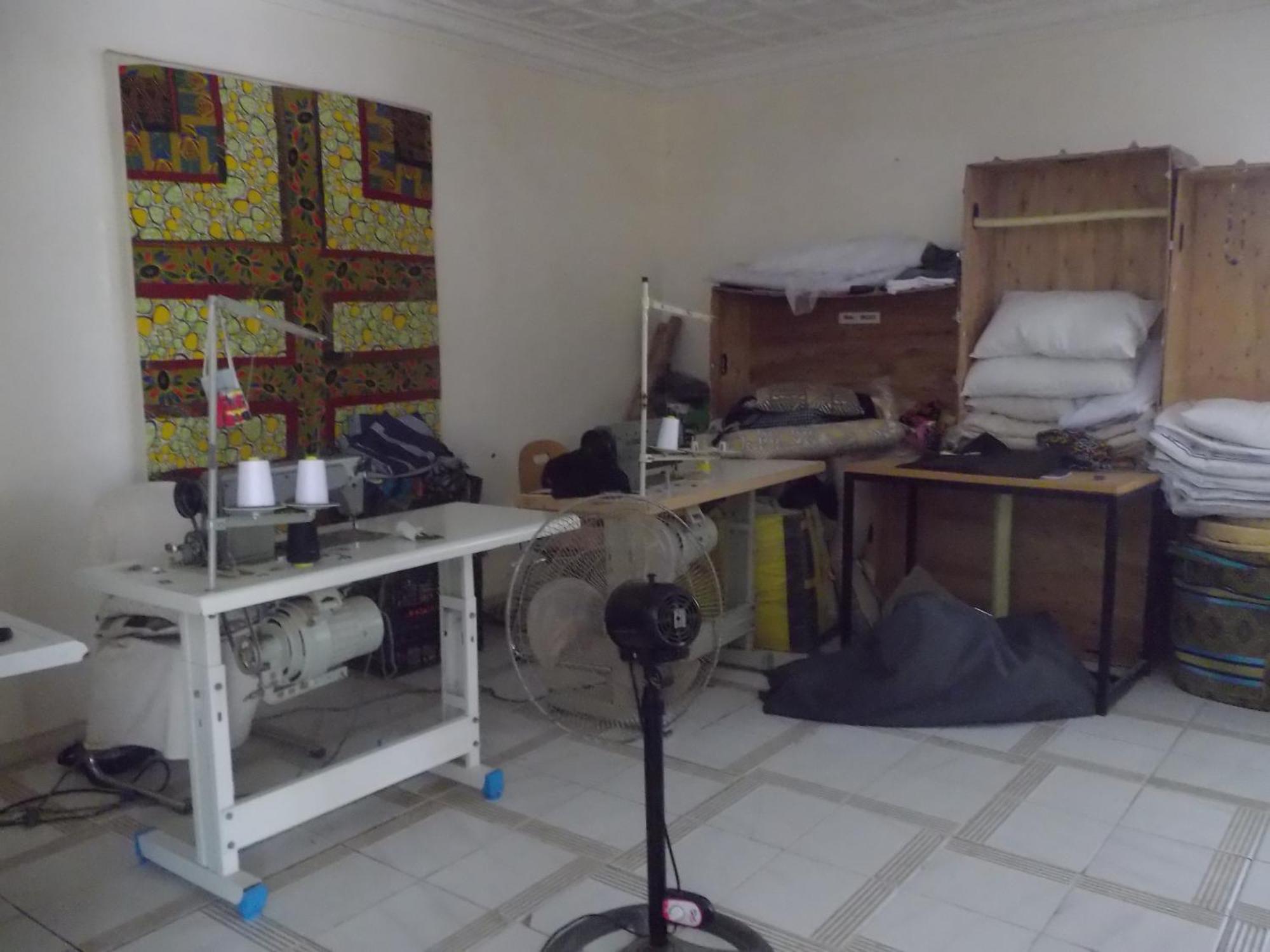 Auberge Triskell Nouakchott Luaran gambar