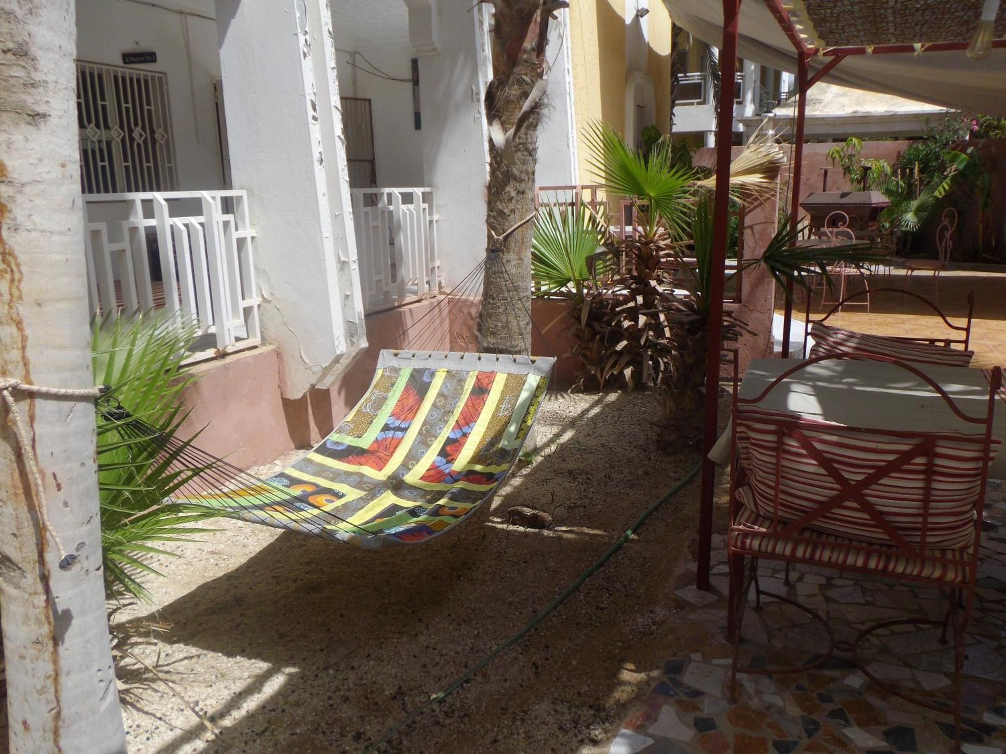 Auberge Triskell Nouakchott Luaran gambar