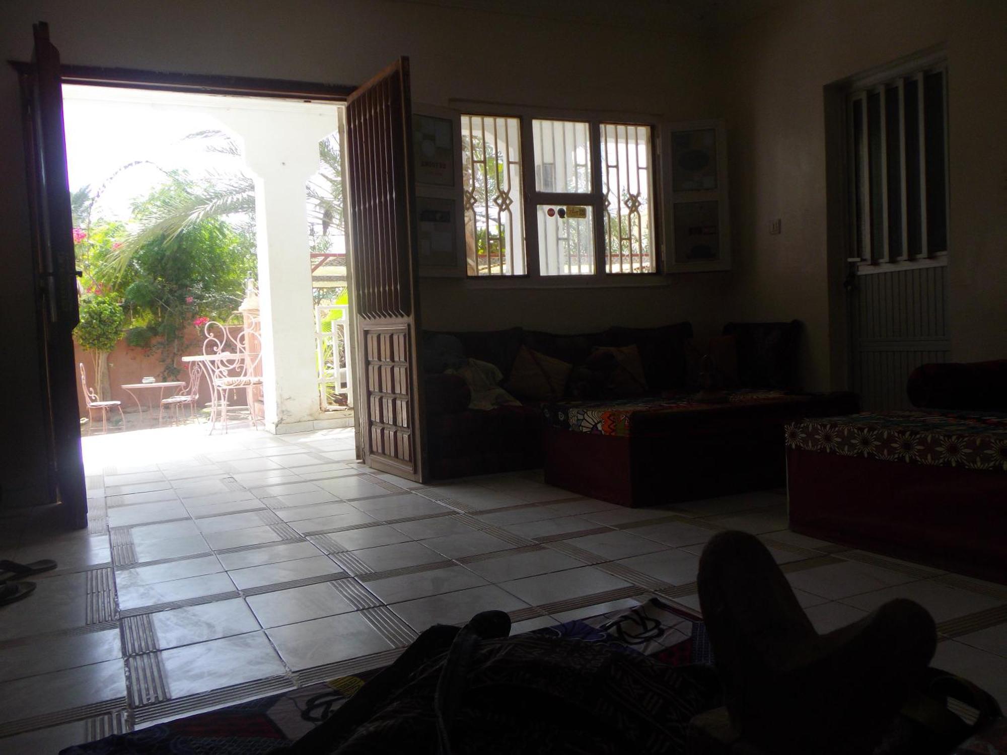 Auberge Triskell Nouakchott Luaran gambar