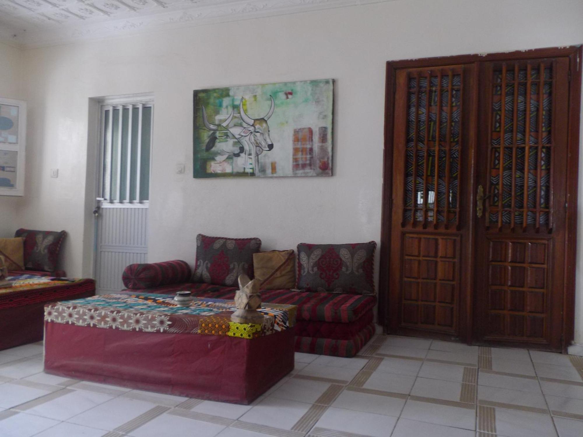 Auberge Triskell Nouakchott Luaran gambar