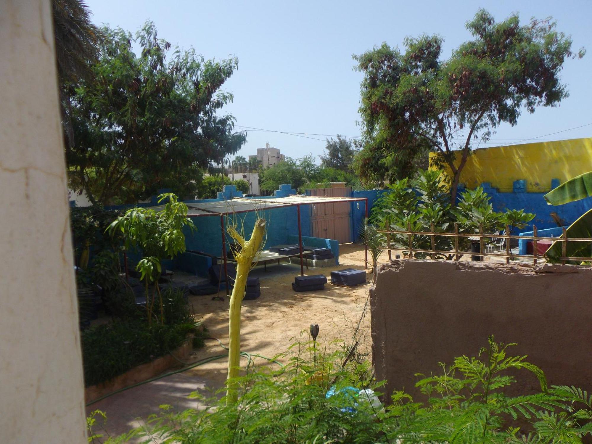 Auberge Triskell Nouakchott Luaran gambar