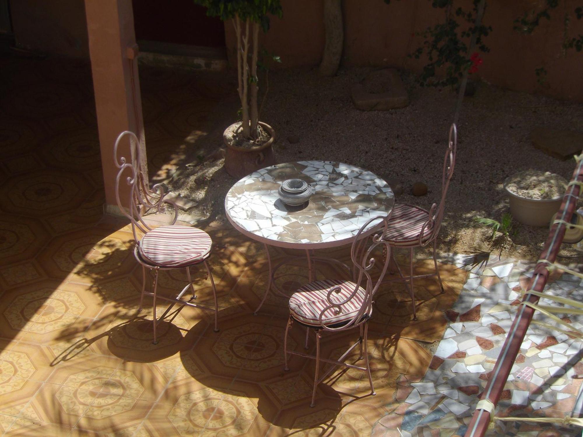 Auberge Triskell Nouakchott Luaran gambar