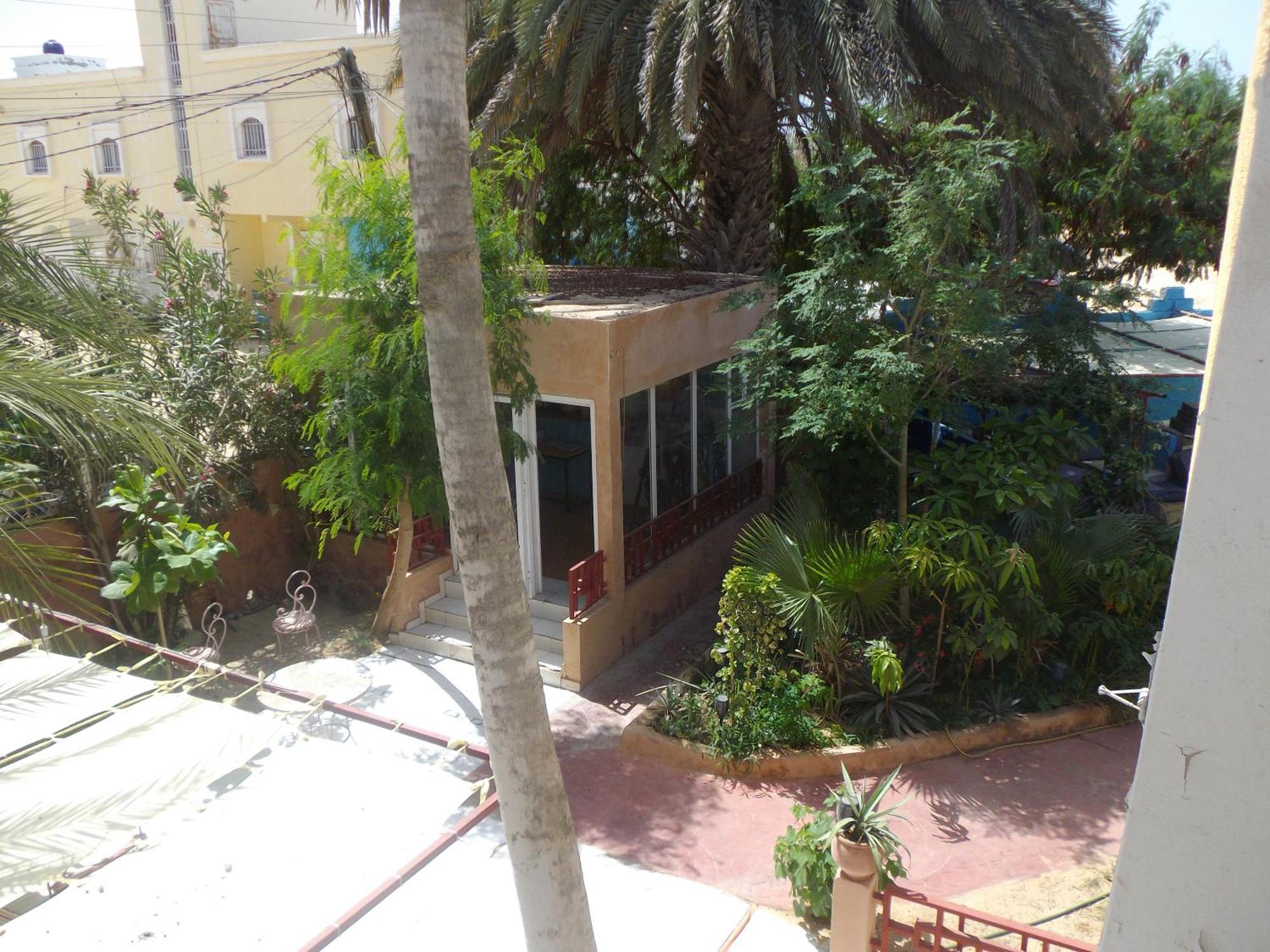 Auberge Triskell Nouakchott Luaran gambar