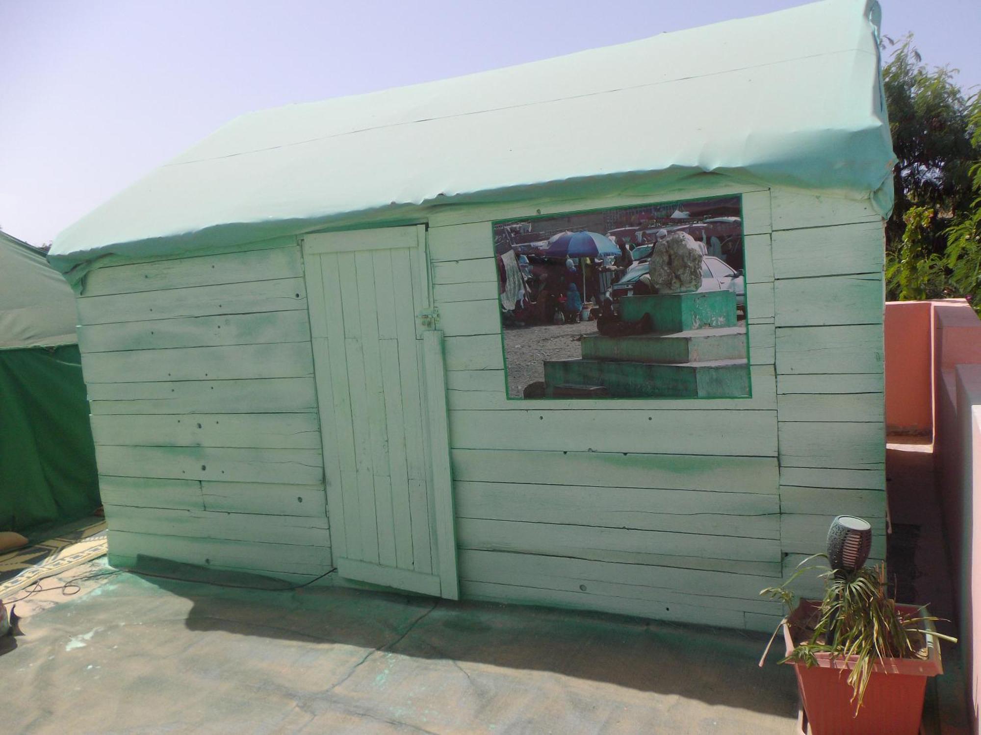 Auberge Triskell Nouakchott Luaran gambar