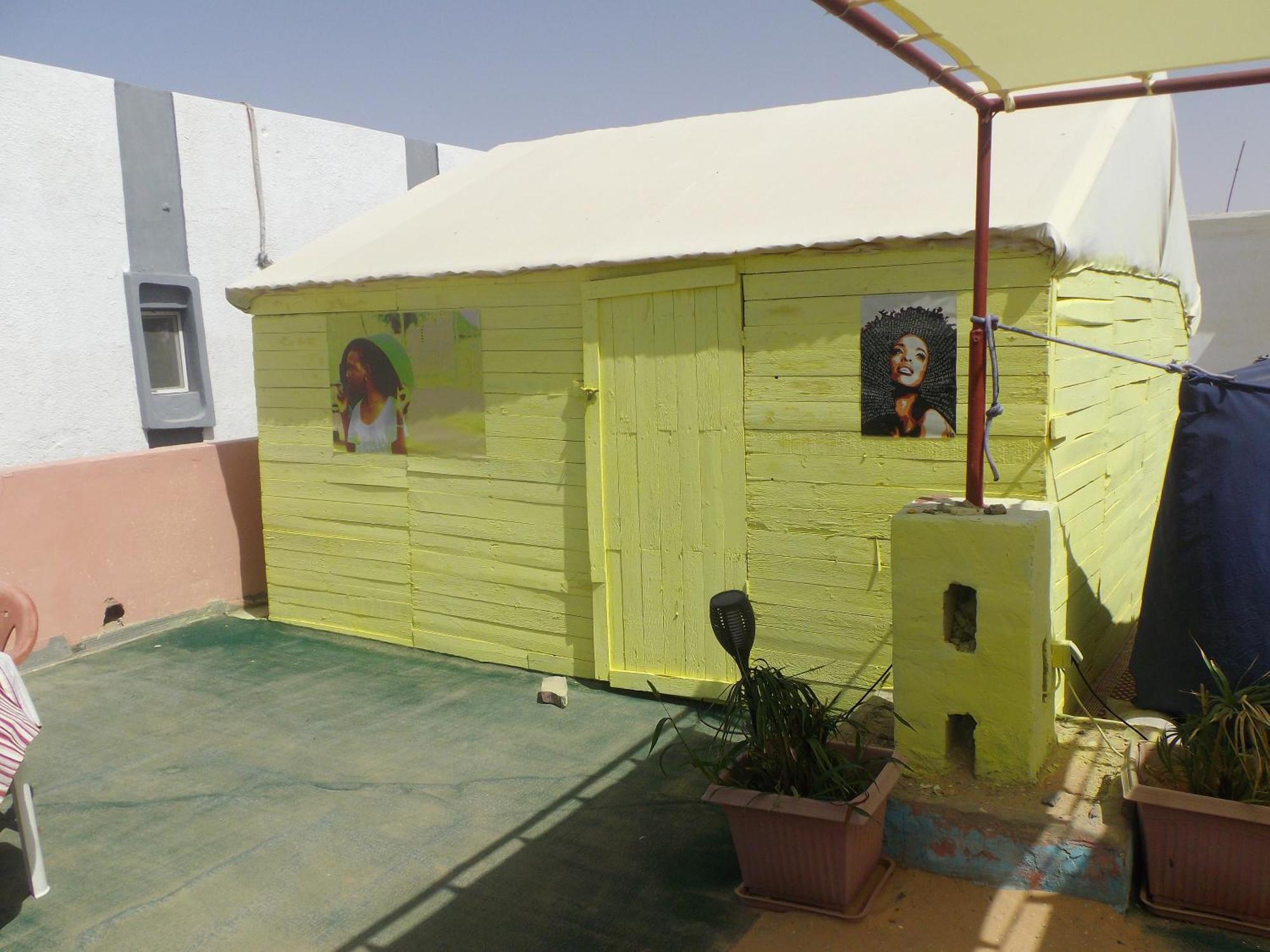 Auberge Triskell Nouakchott Luaran gambar