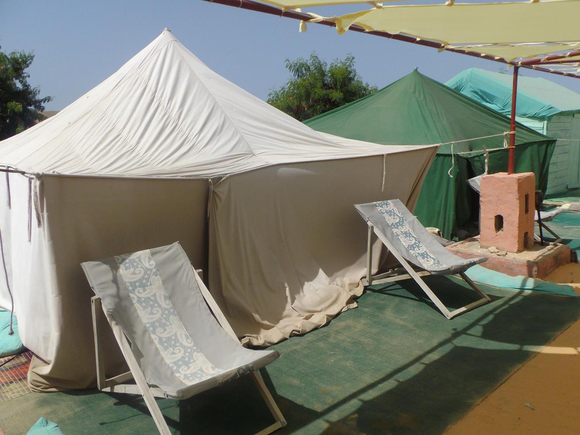 Auberge Triskell Nouakchott Luaran gambar