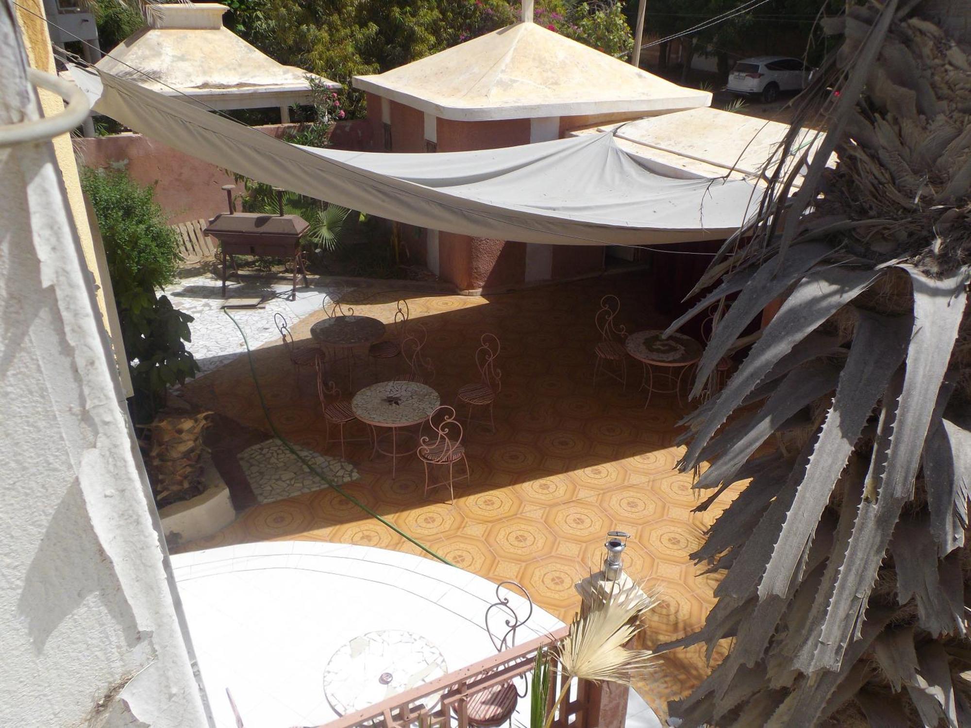 Auberge Triskell Nouakchott Luaran gambar