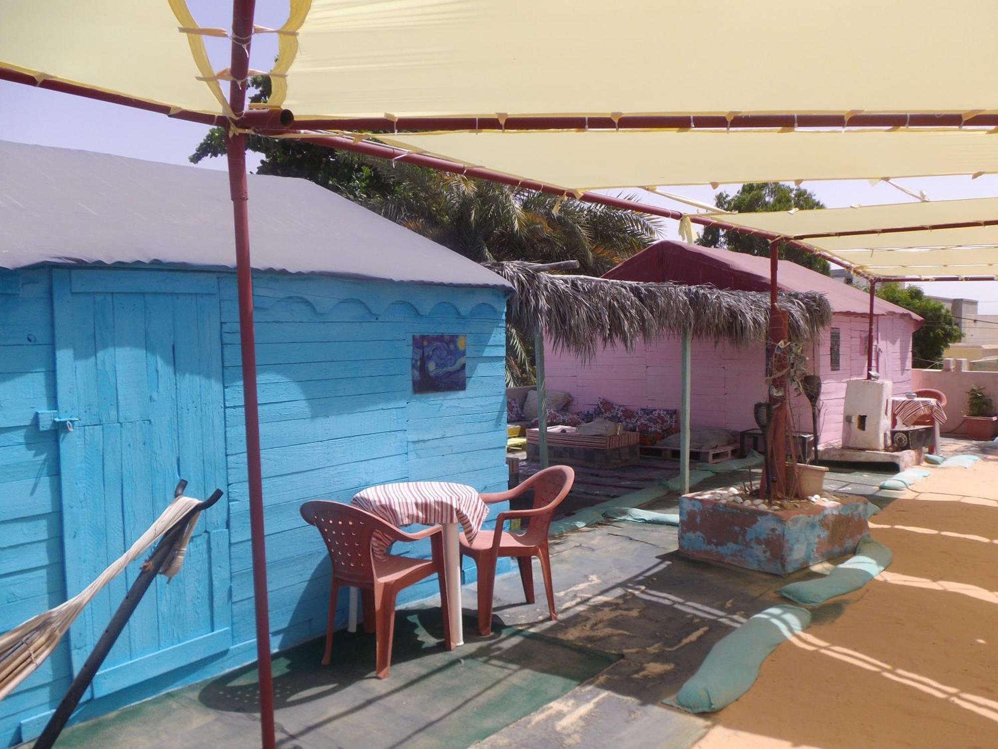 Auberge Triskell Nouakchott Luaran gambar