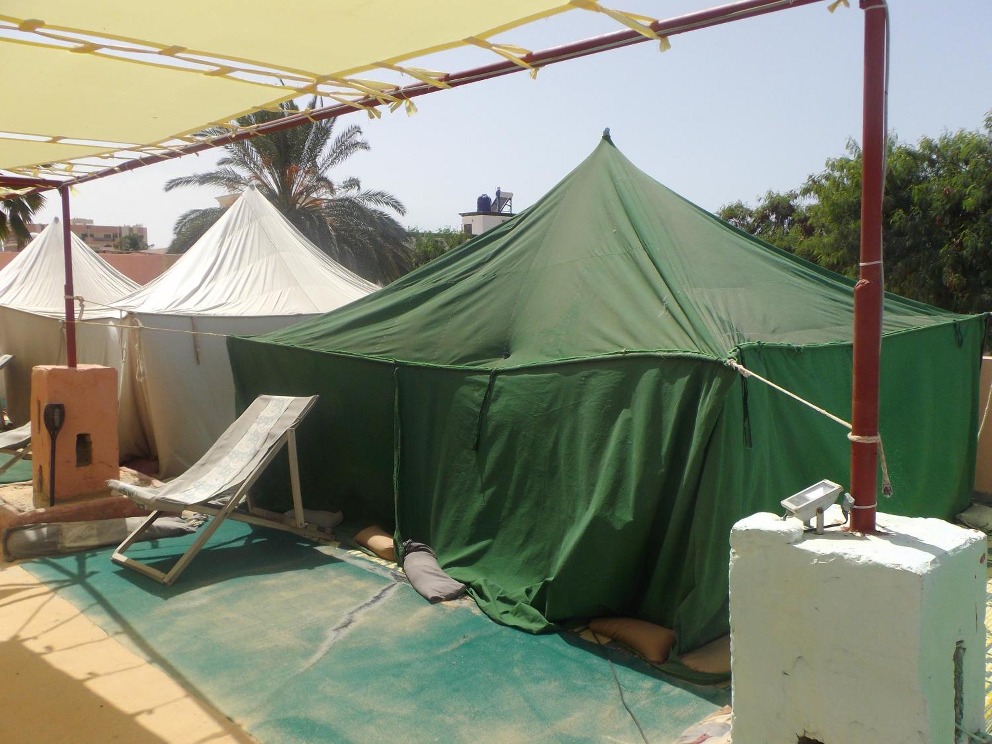 Auberge Triskell Nouakchott Luaran gambar