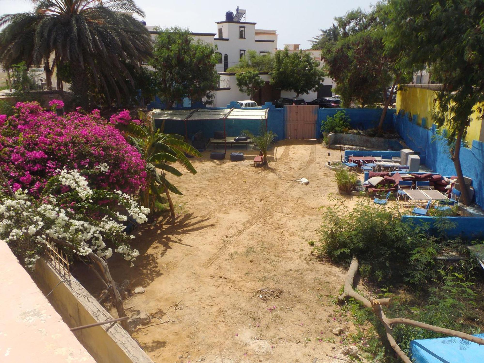 Auberge Triskell Nouakchott Luaran gambar