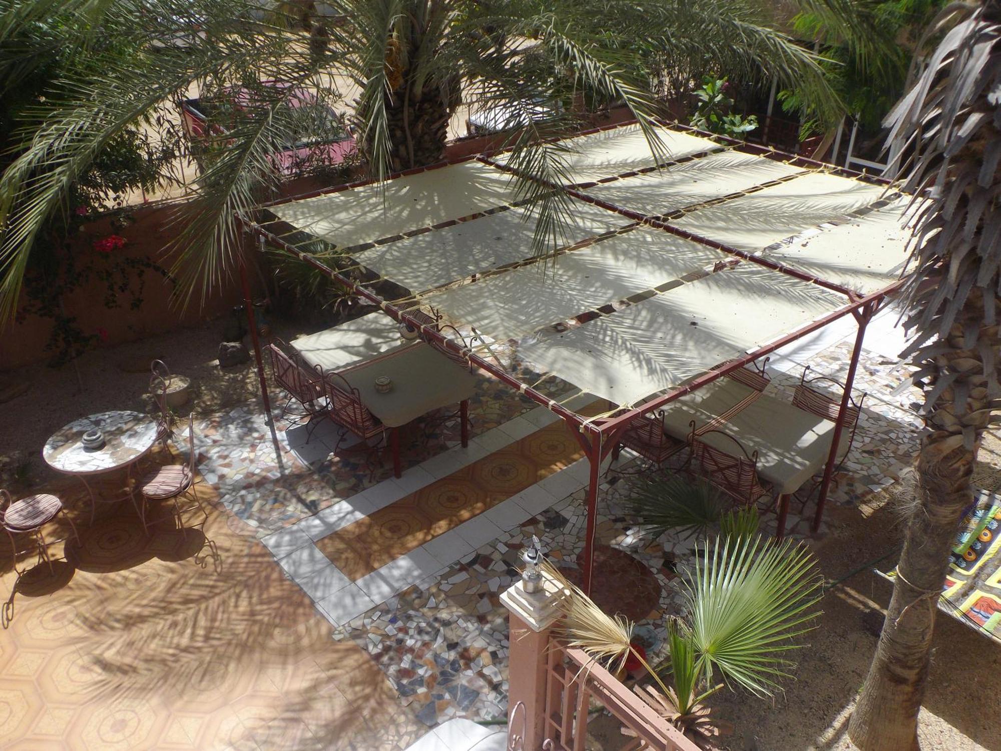Auberge Triskell Nouakchott Luaran gambar