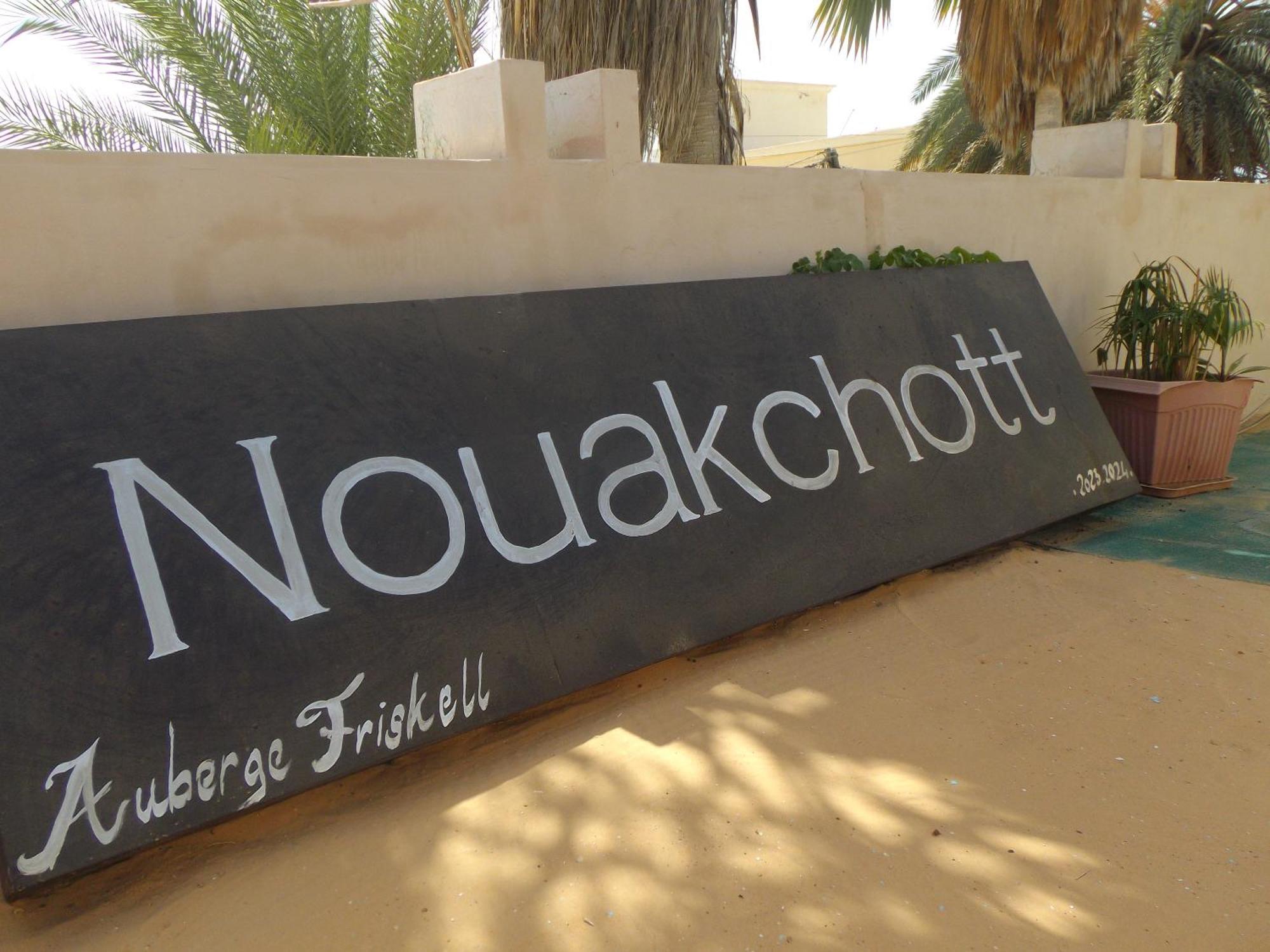 Auberge Triskell Nouakchott Luaran gambar