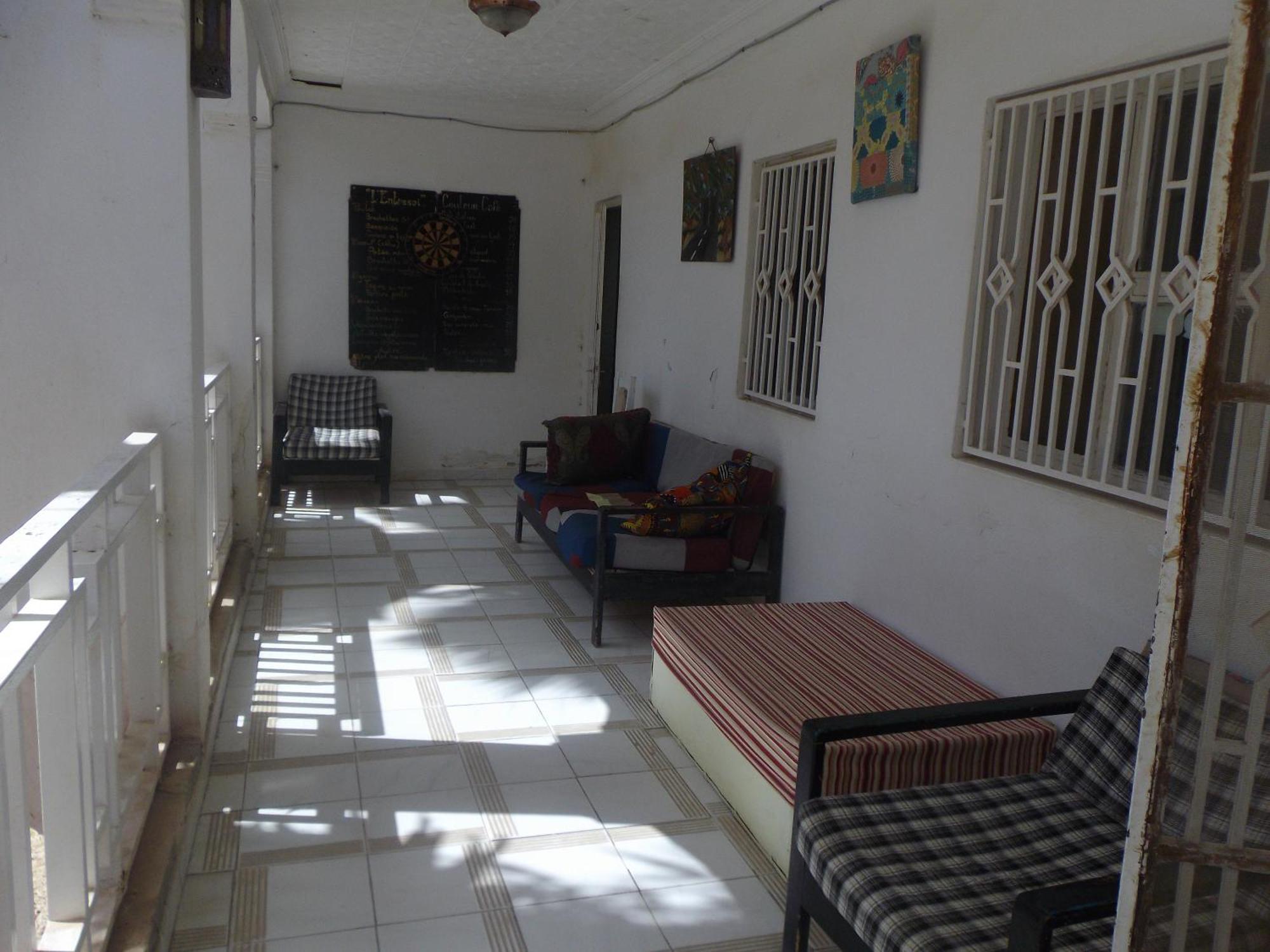 Auberge Triskell Nouakchott Luaran gambar