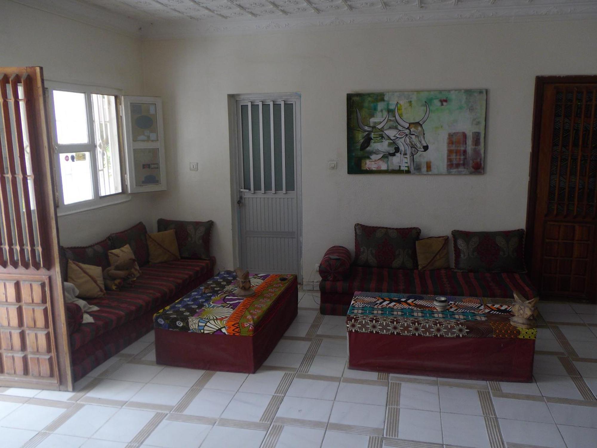 Auberge Triskell Nouakchott Luaran gambar
