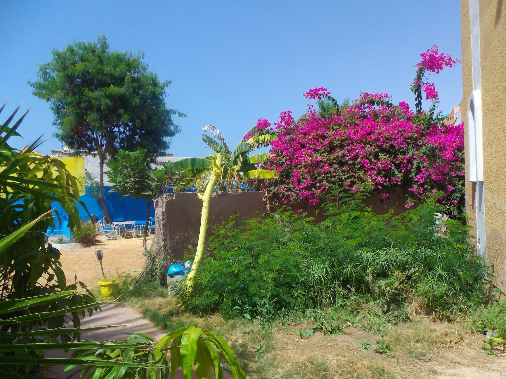 Auberge Triskell Nouakchott Luaran gambar