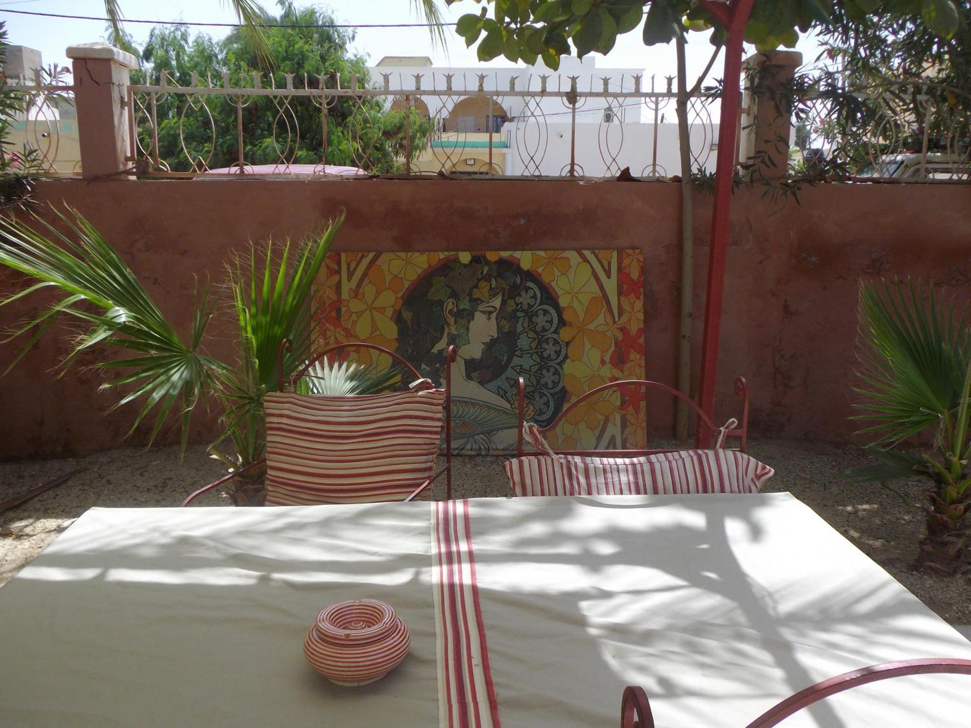 Auberge Triskell Nouakchott Luaran gambar
