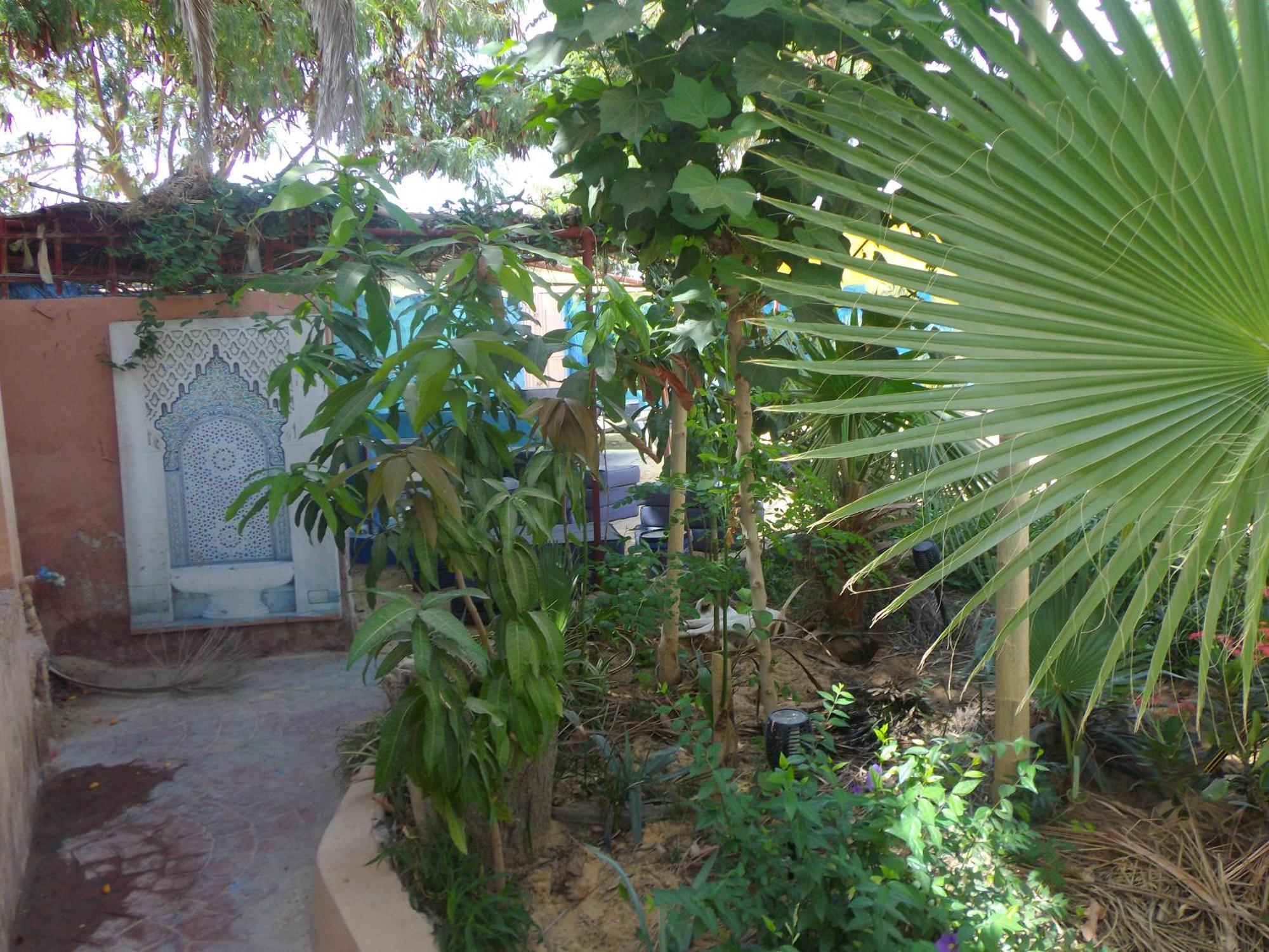 Auberge Triskell Nouakchott Luaran gambar