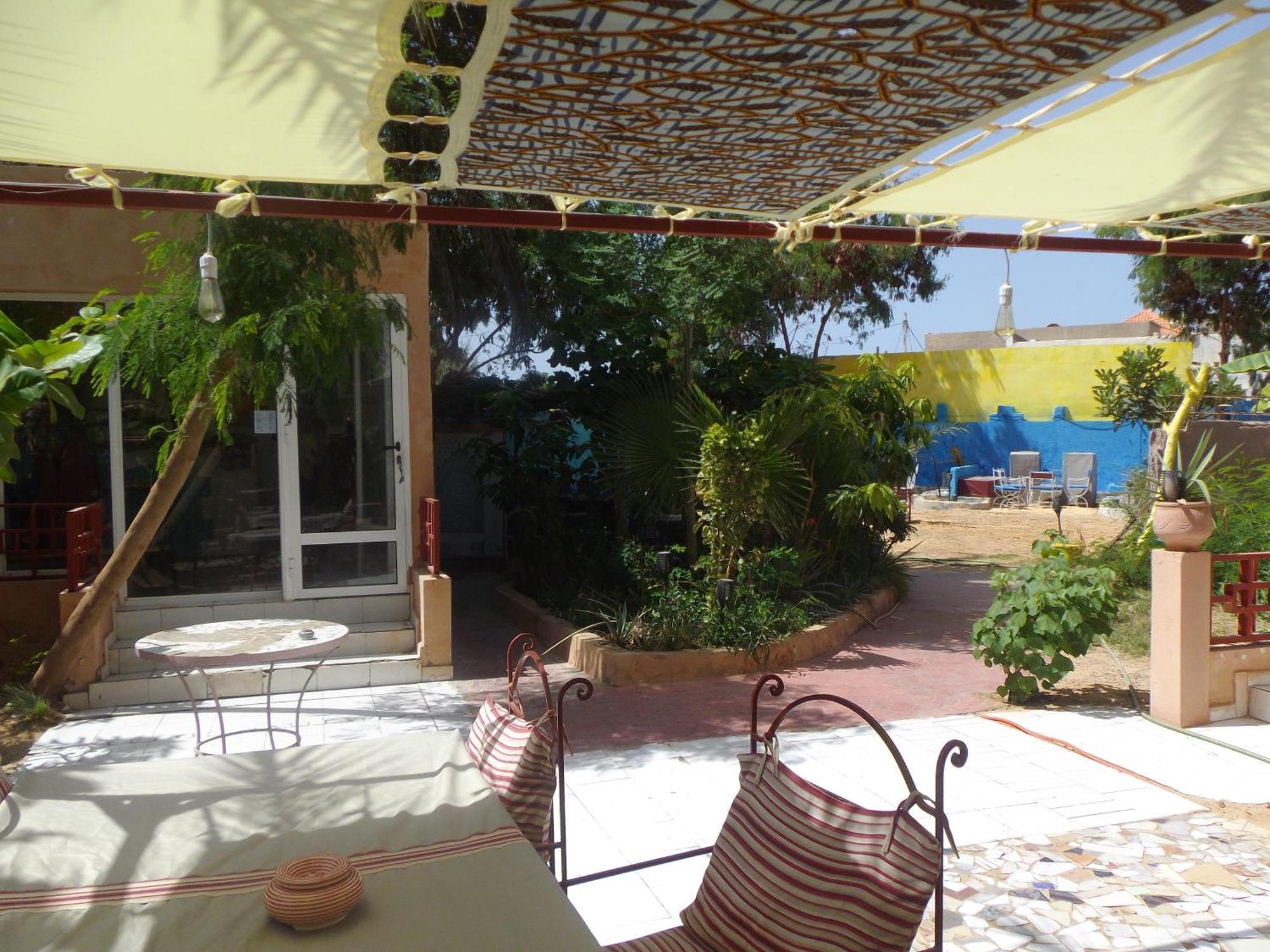 Auberge Triskell Nouakchott Luaran gambar