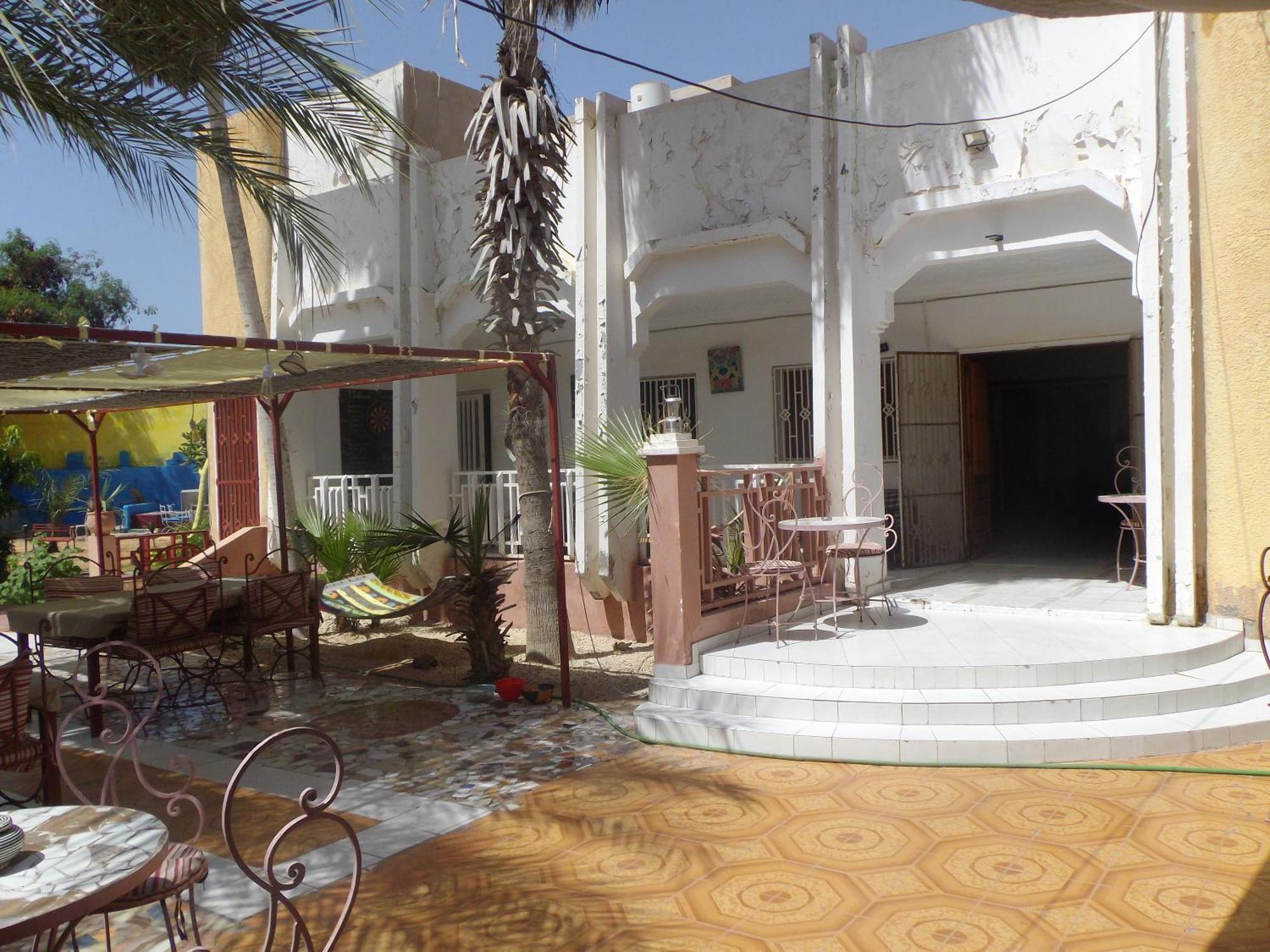 Auberge Triskell Nouakchott Luaran gambar