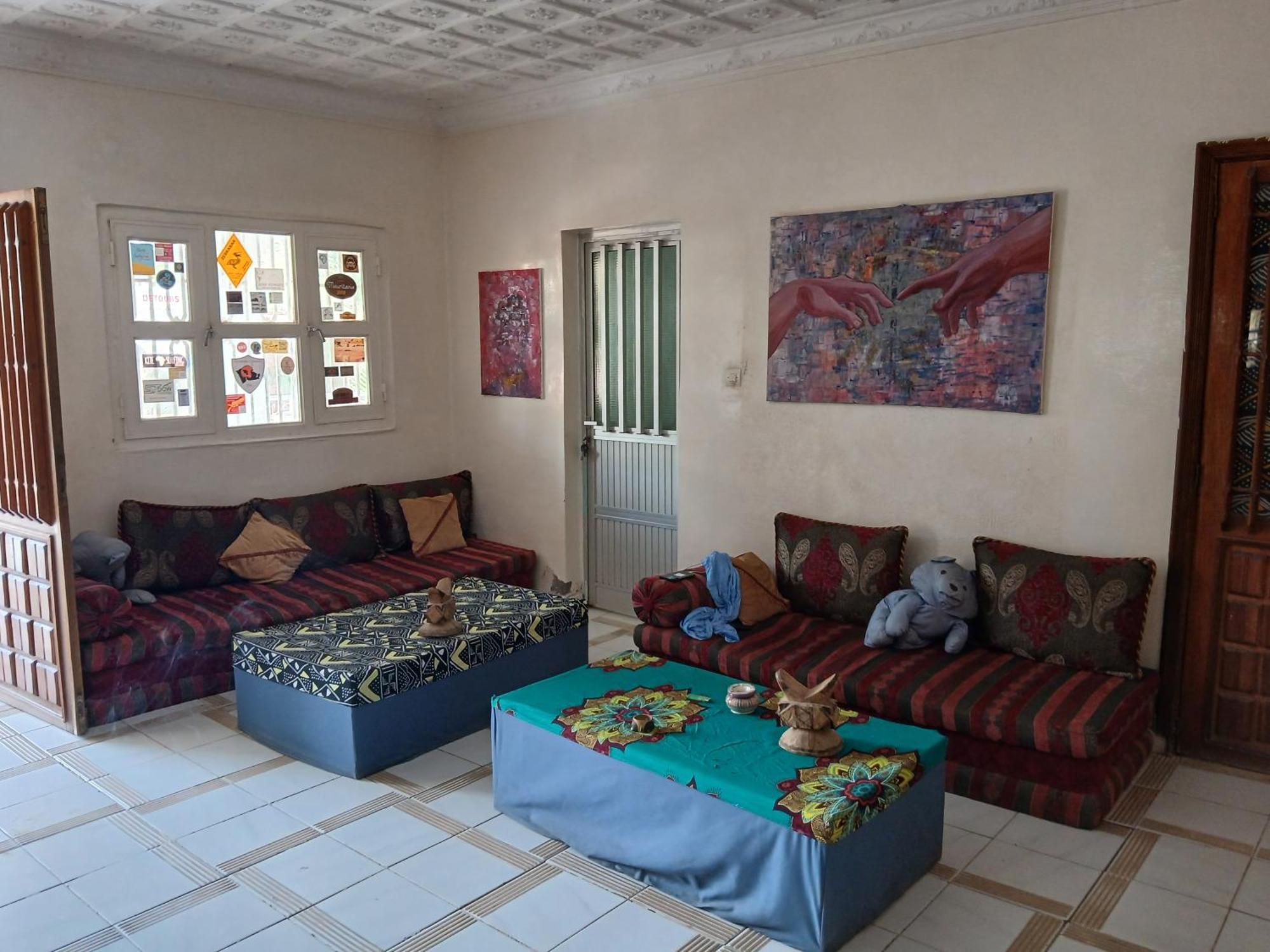 Auberge Triskell Nouakchott Luaran gambar