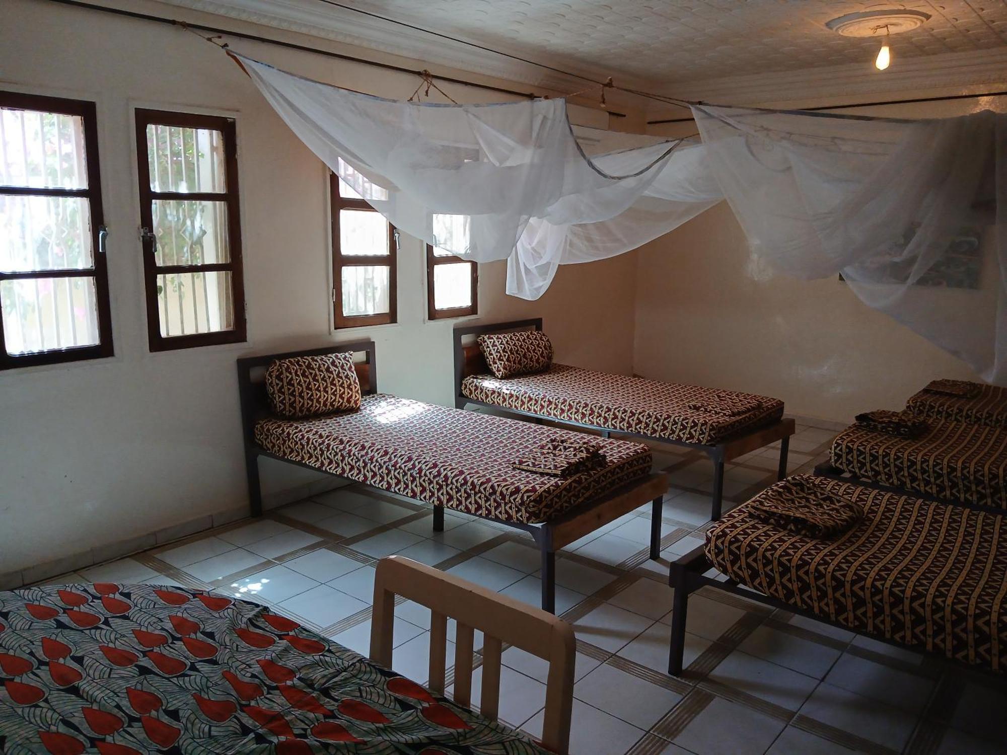 Auberge Triskell Nouakchott Luaran gambar