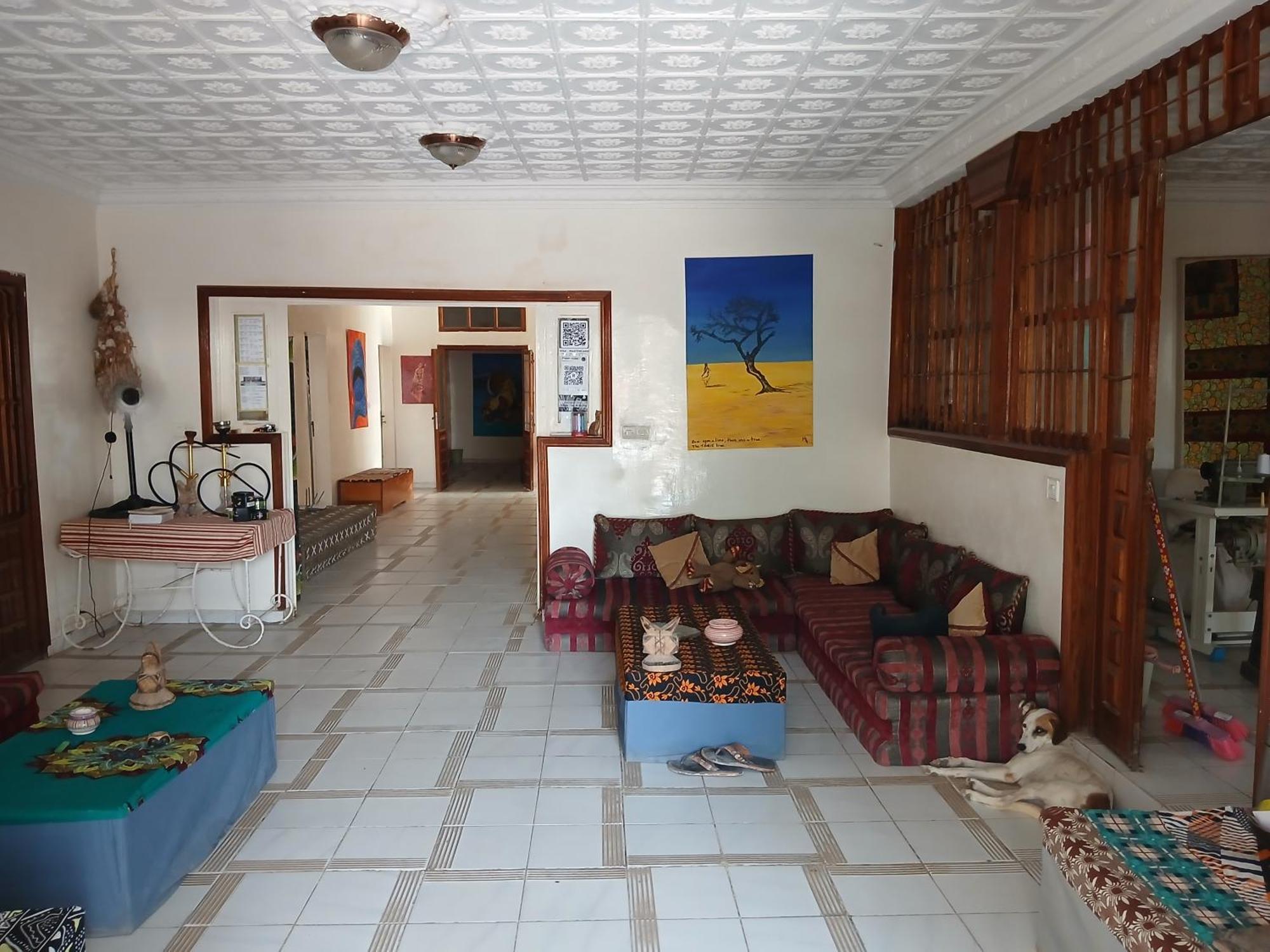 Auberge Triskell Nouakchott Luaran gambar