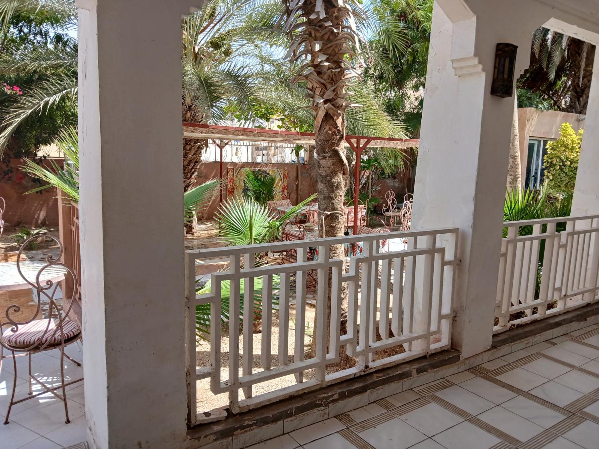 Auberge Triskell Nouakchott Luaran gambar