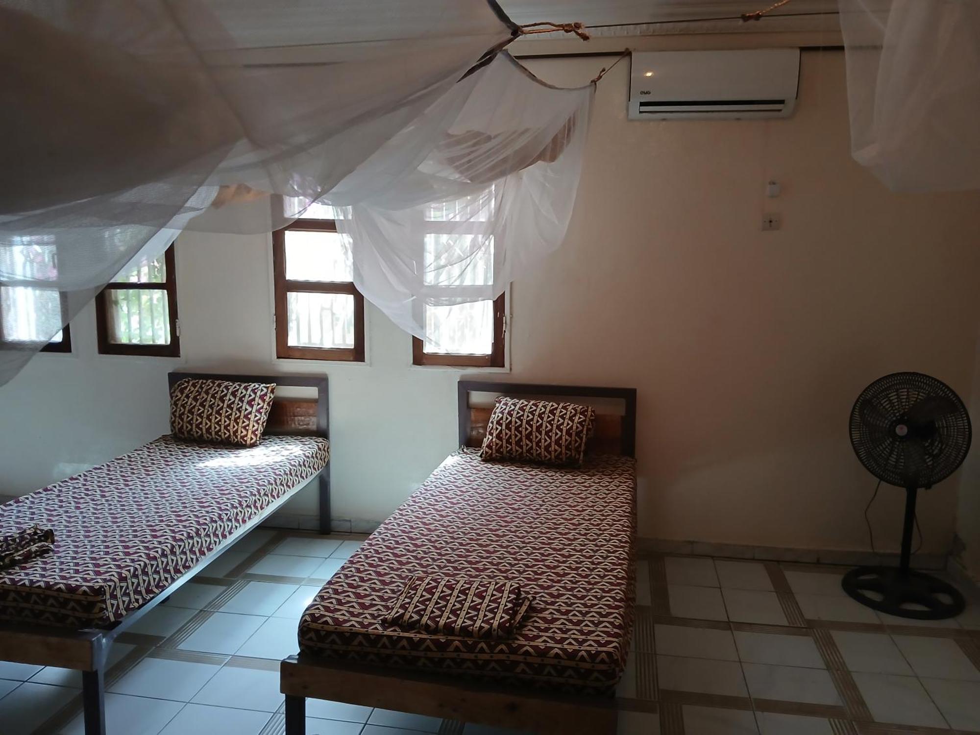 Auberge Triskell Nouakchott Luaran gambar