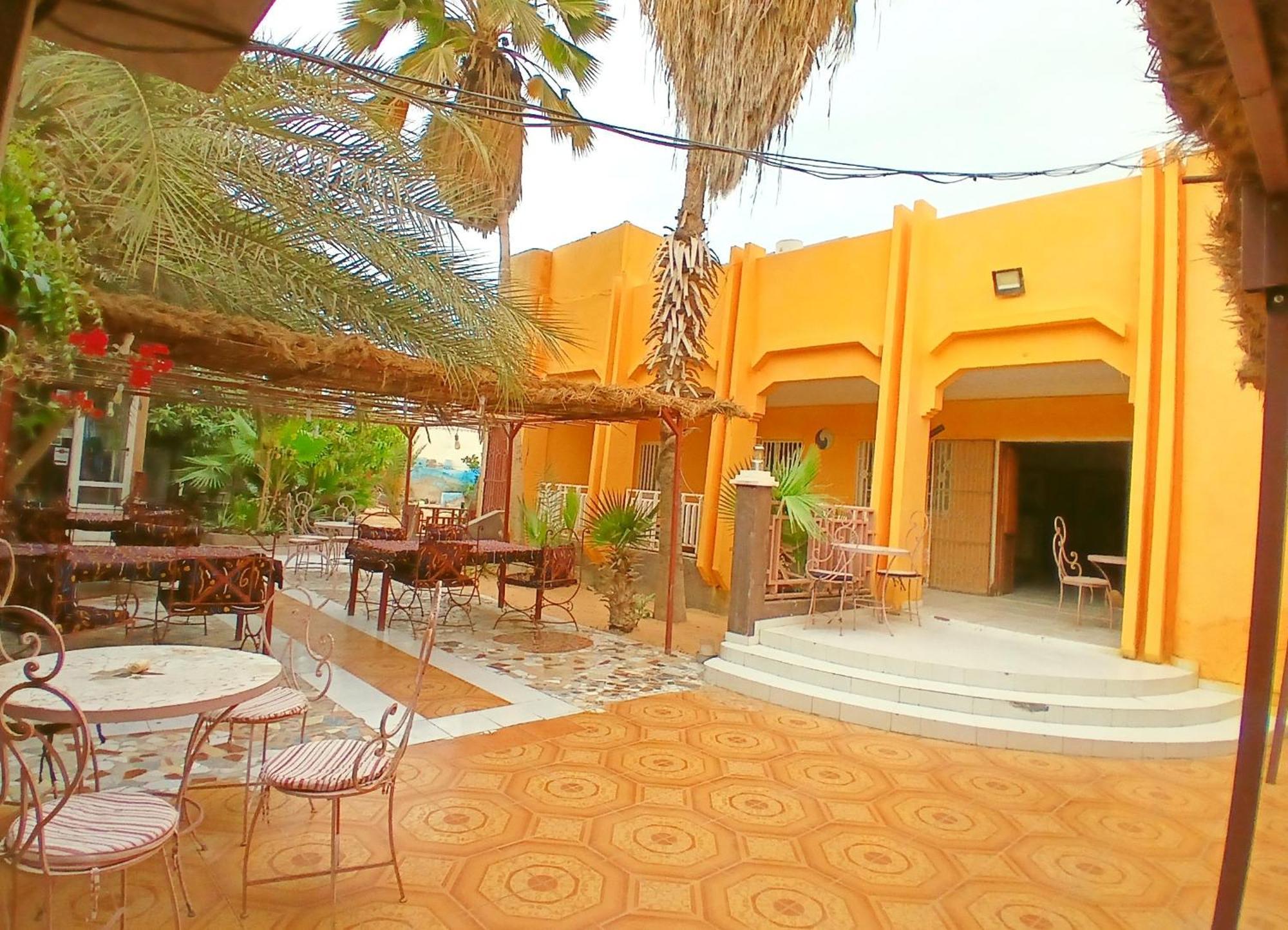 Auberge Triskell Nouakchott Luaran gambar