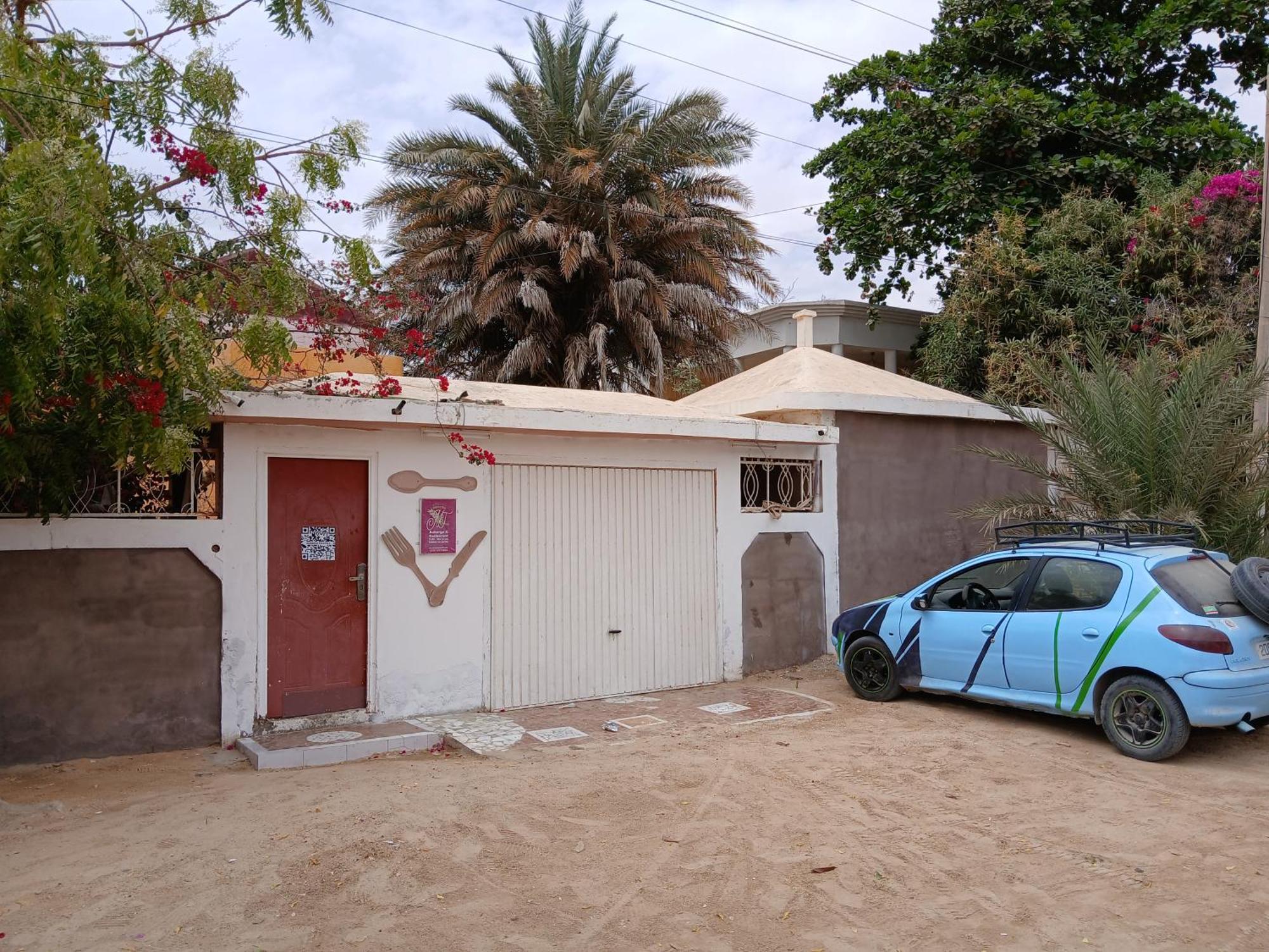 Auberge Triskell Nouakchott Luaran gambar