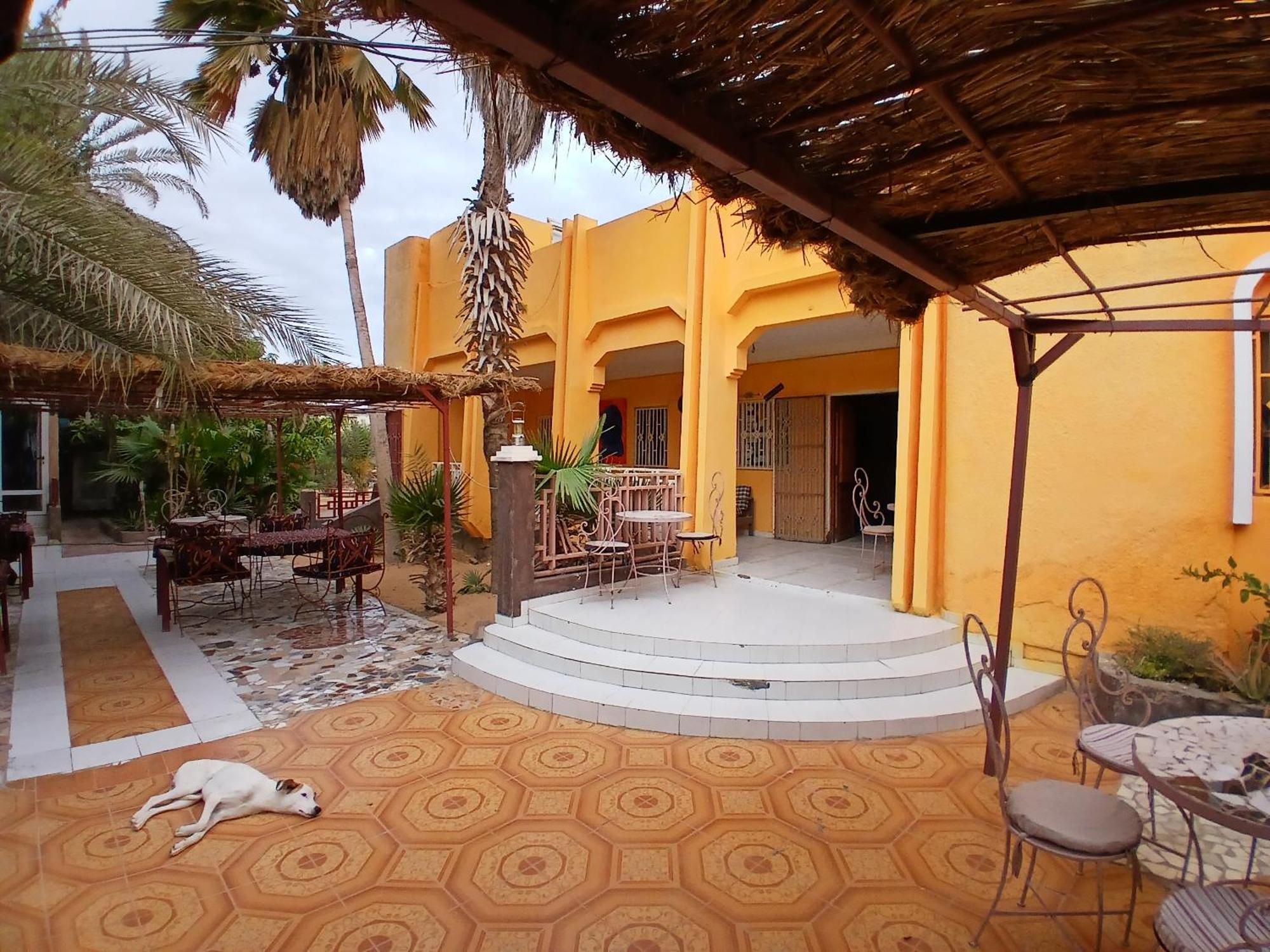 Auberge Triskell Nouakchott Luaran gambar