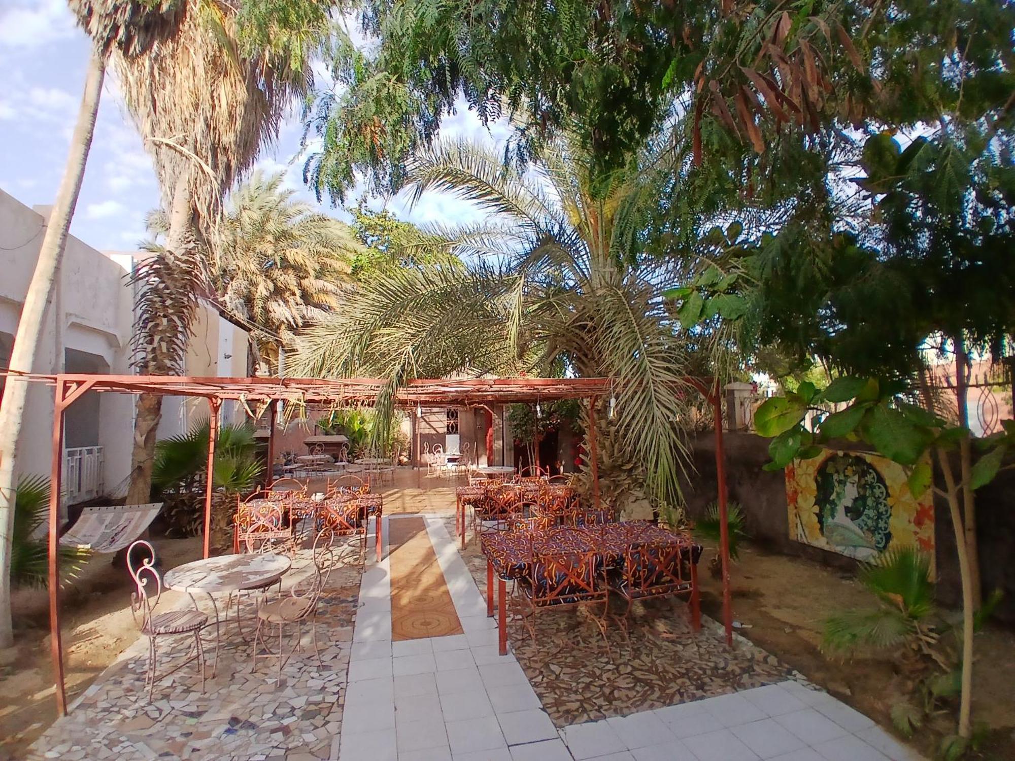 Auberge Triskell Nouakchott Luaran gambar