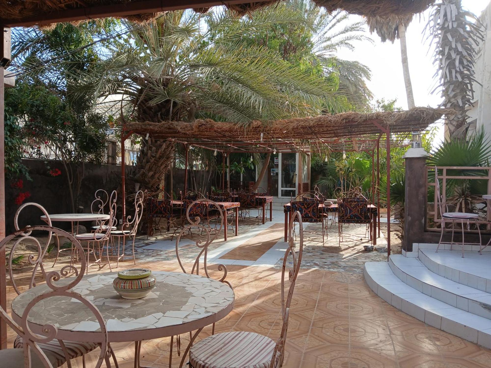 Auberge Triskell Nouakchott Luaran gambar