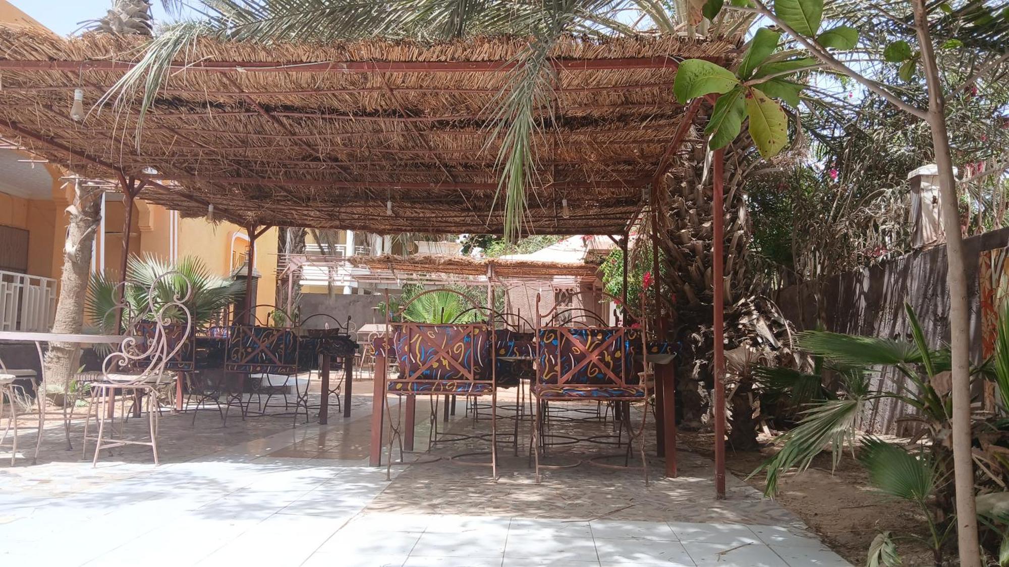 Auberge Triskell Nouakchott Luaran gambar