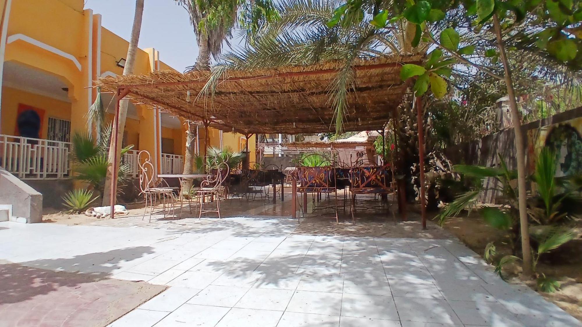 Auberge Triskell Nouakchott Luaran gambar