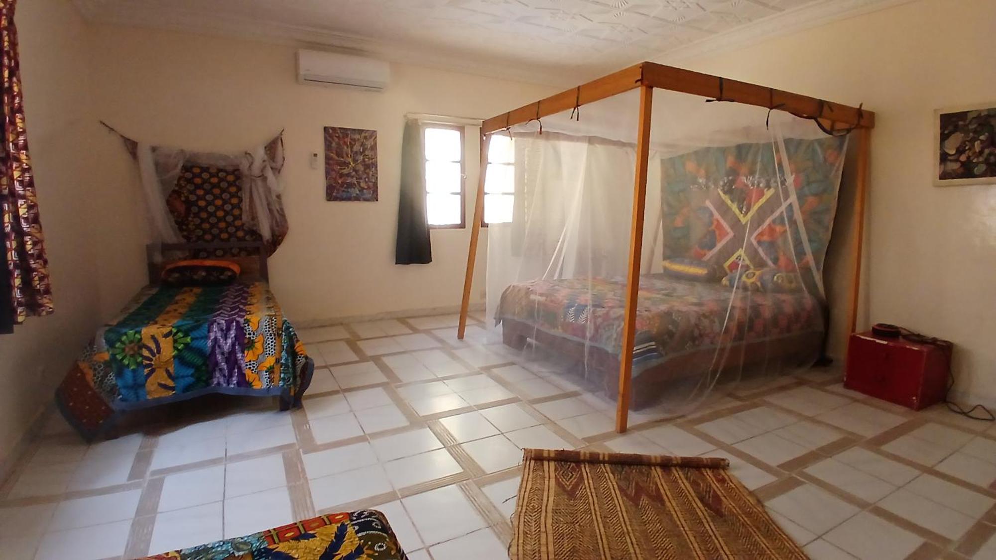Auberge Triskell Nouakchott Luaran gambar